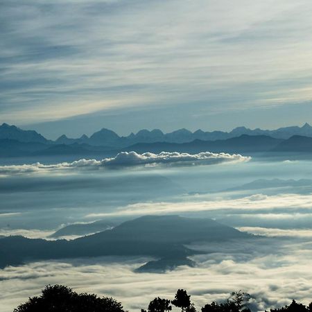 Peaceful Cottage & Cafe Du Mont Nagarkot Exterior foto