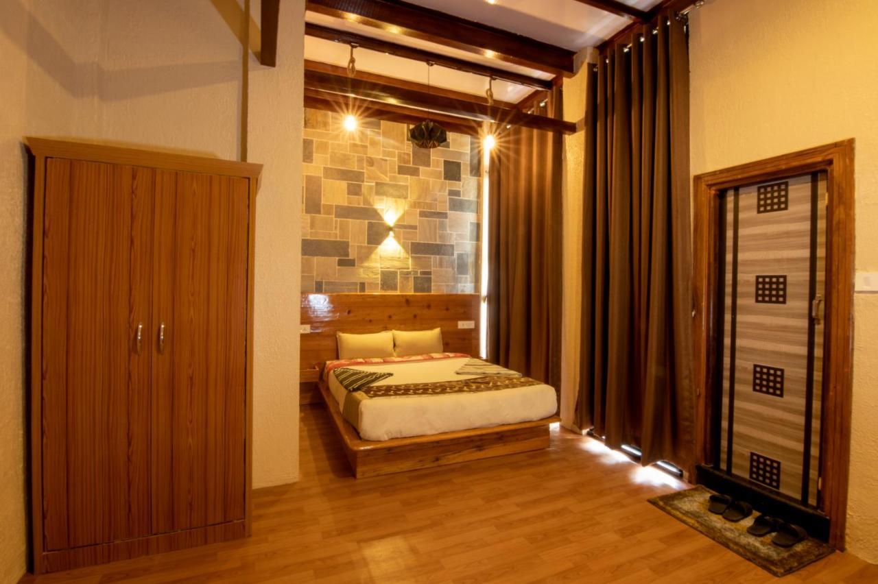 Peaceful Cottage & Cafe Du Mont Nagarkot Exterior foto