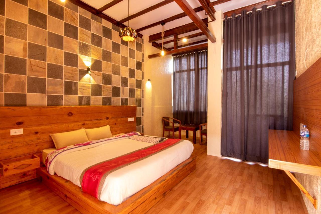 Peaceful Cottage & Cafe Du Mont Nagarkot Exterior foto
