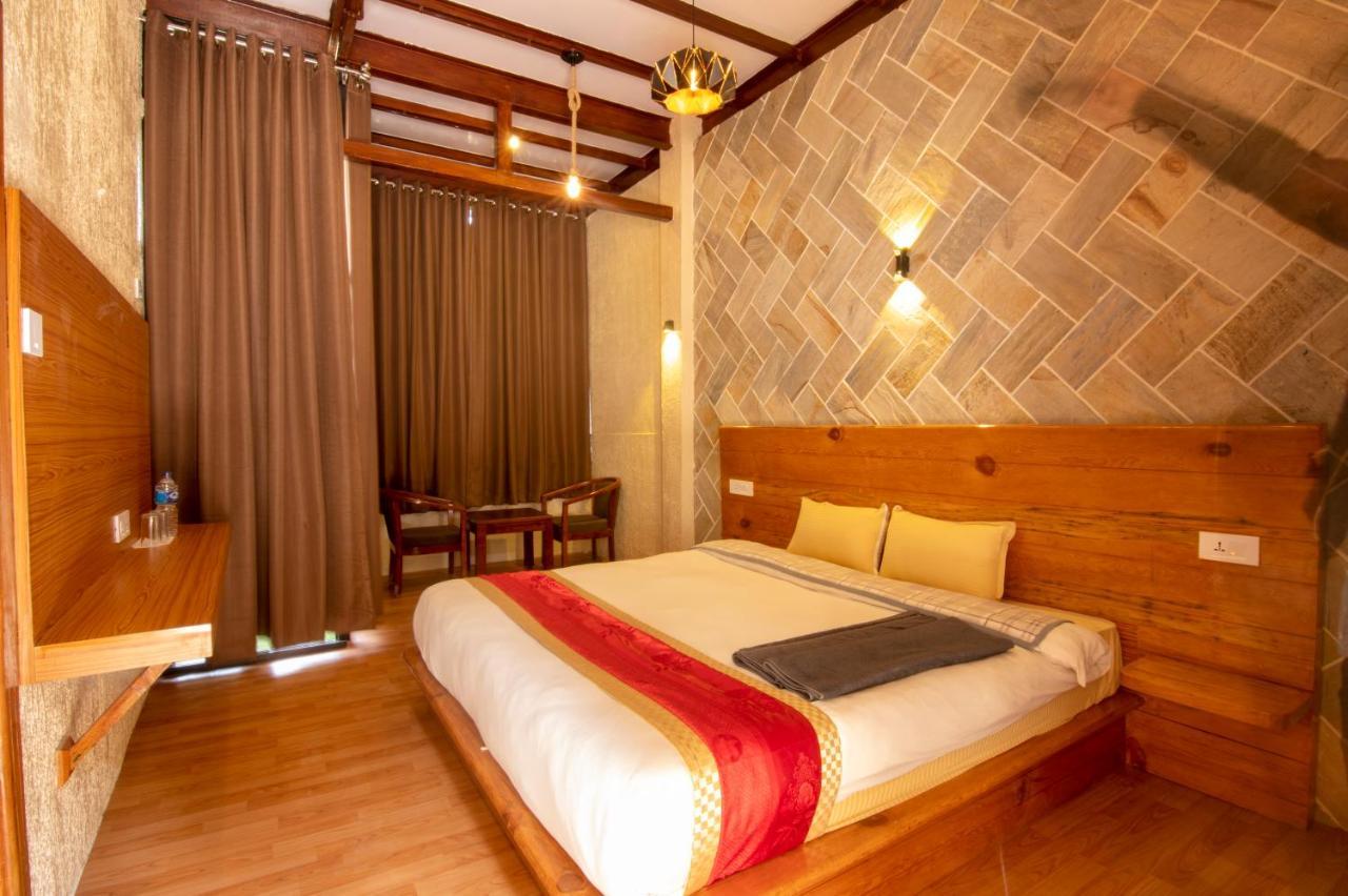 Peaceful Cottage & Cafe Du Mont Nagarkot Exterior foto