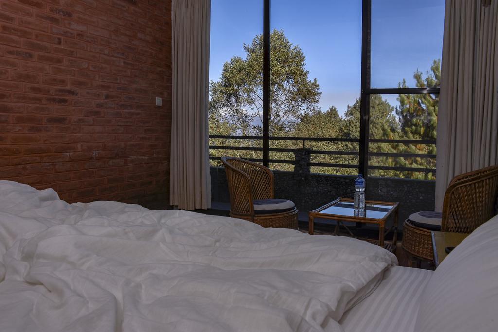 Peaceful Cottage & Cafe Du Mont Nagarkot Exterior foto