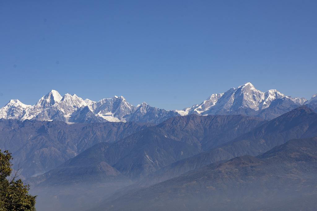 Peaceful Cottage & Cafe Du Mont Nagarkot Exterior foto