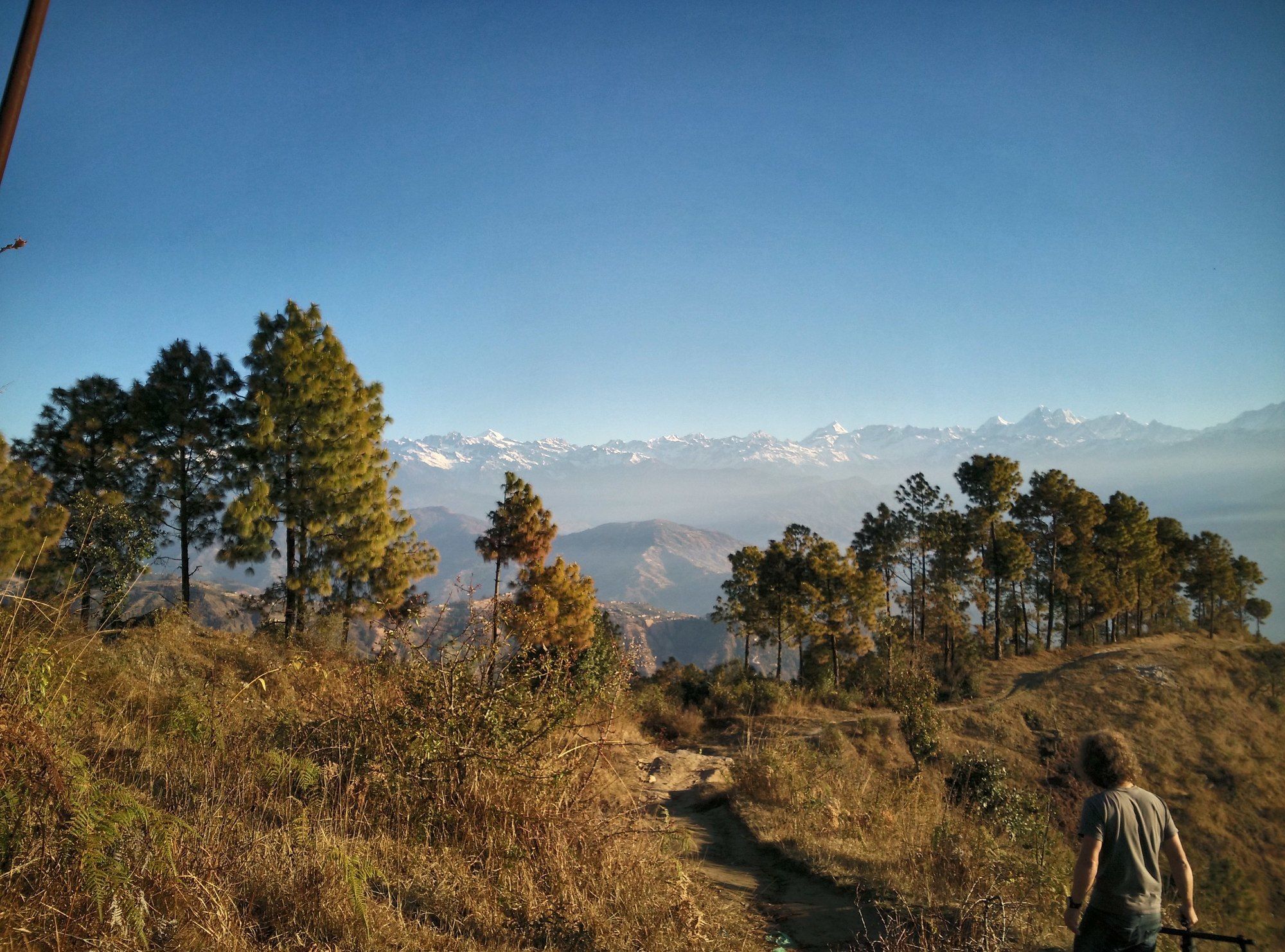 Peaceful Cottage & Cafe Du Mont Nagarkot Exterior foto